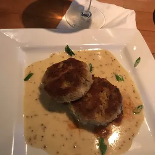 Maryland-Style Crabcakes