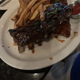 Baby Back BBQ Ribs