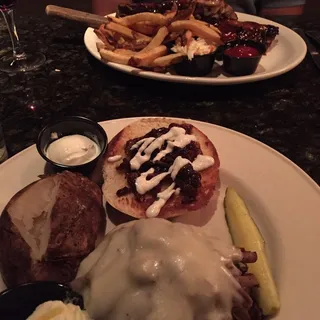 Prime Rib Sandwich