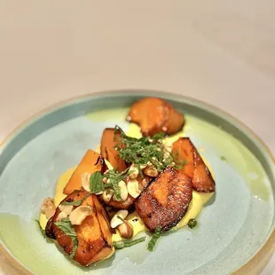 Roasted carrots! (Pre fix)