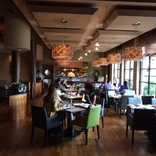 Newly remodeled decor!