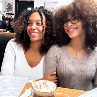 Hot chocolate