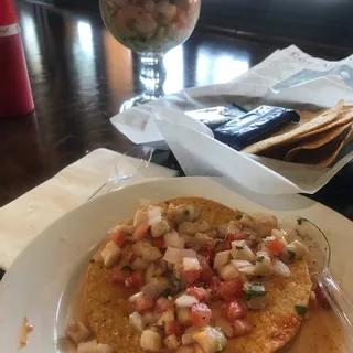 Coctel de Camaron