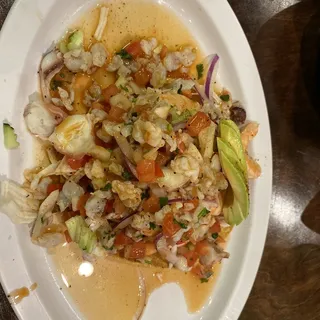 Tostada Mix