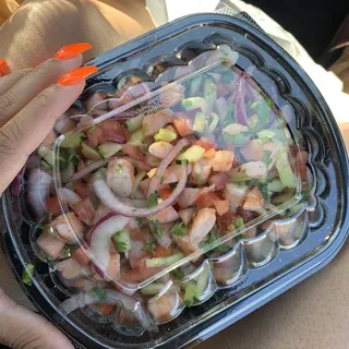 Shrimp Ceviche