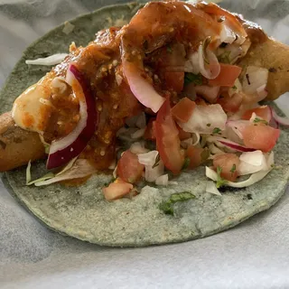Fish Taco
