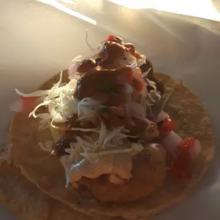 Shrimp Taco