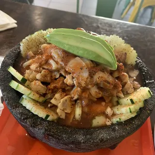 Molcajete Special