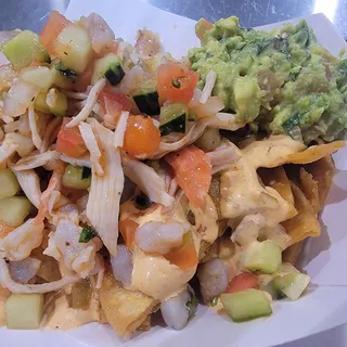 Nachos Locos