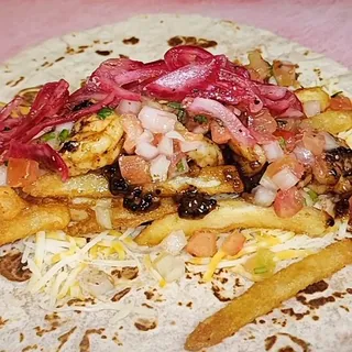 Combo Burrito