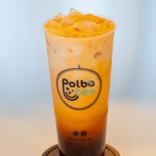 Thai tea