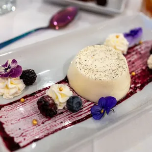 Panna Cotta