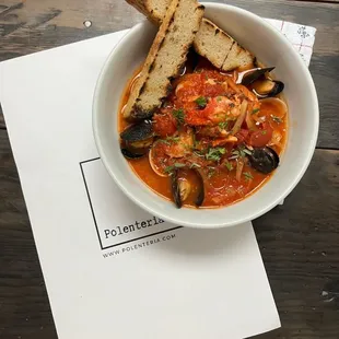Cioppino