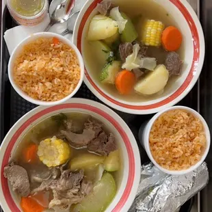 Caldo de Res
