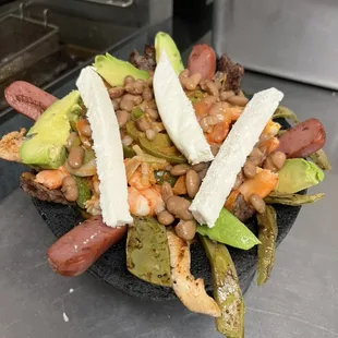 Molcajete Azteca