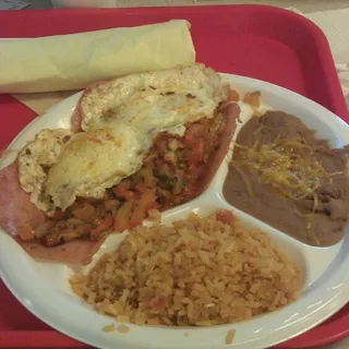 Huevos Rancheros