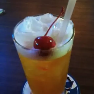 Best amaretto sour in town!