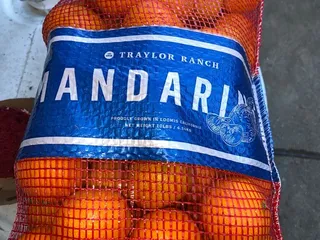 Mandarin Festival