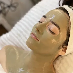 Green Clay from Southern France