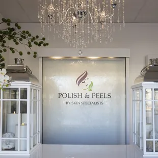 Luxurious atmosphere, VIP services &amp; results-driven treatments