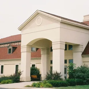 A treasure of Franklin, WI. The Polish Center is modeled after a Polish Manor House. Built in 2000, this is a must see for your event!