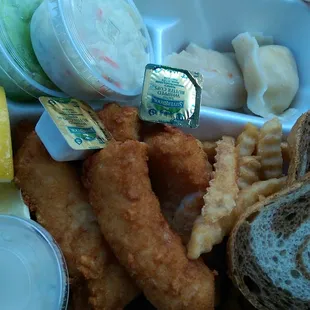 One of the best fish fries I've ever had!
