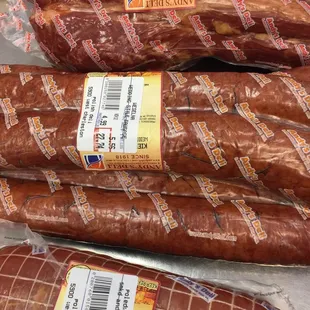 More meat
