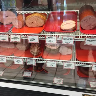 More meat