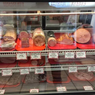More meat