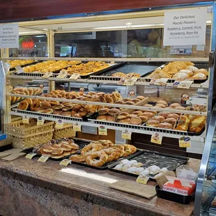 Paczki's are made here year round.  8/5/2021