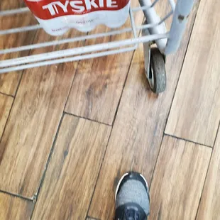 Trying this Polish Beer Brand. My 4th brand and flavor of 6 sold here.  2/28/22