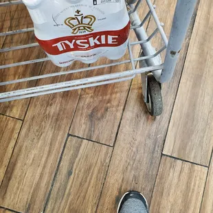 A New Polish 6-Pack Of Beer to taste test this week $11.99.   2/28/2022