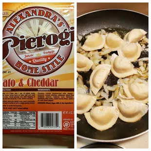 Polish Market sells this brand.  A dozen for $5.99. * Note 1/2 Stick of Butter &amp; Onions added My SpecialK Way!   2/28/2022