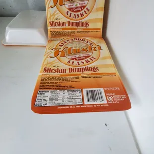 New Flavor at Polish Market. 2/28/22