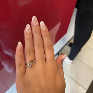 Tina does amazing work