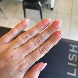 Yen and Ivy are the best  Favorite Nail spot that has talented artists who can make your inspo a reality!