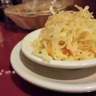 Cold Kraut Salad
