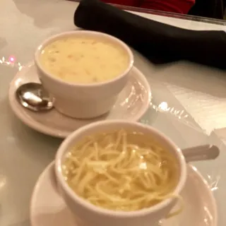 Chicken Noodle Soup