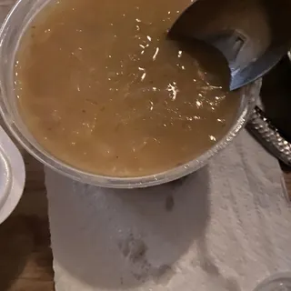Cabbage Soup