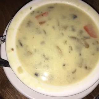 Mushroom Soup