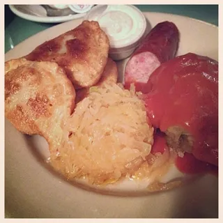 Pierogi