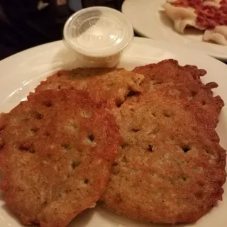 Potato Pancakes