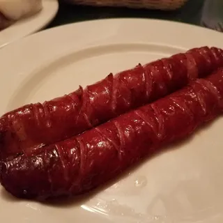 Pan Fried Kielbasa