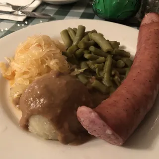 Smoked Kielbasa
