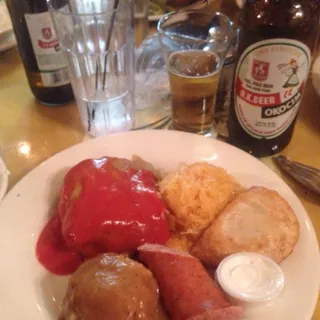 Kielbasa