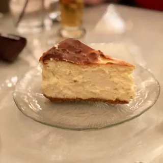 Delores Cheese Cake