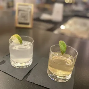 Casamigo Blanco and Reposado