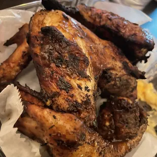 Jerk Chicken Plate