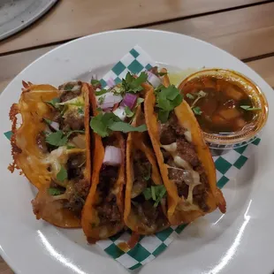 Birria Tacos