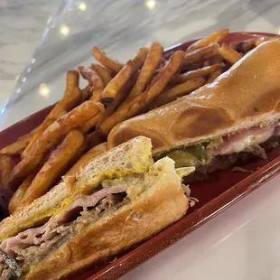 Cuban Sandwich